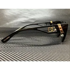Dolce & Gabbana | Accessories | Dolce Gabbana Cat Eye Gold  display picture 2